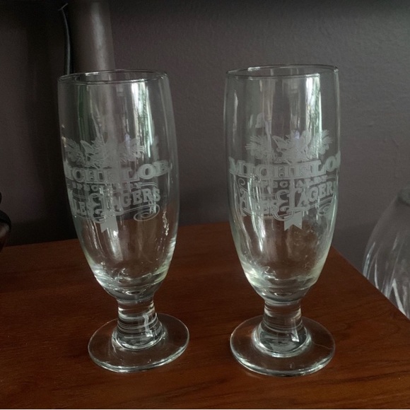 Other - Michelob beer glasses (2)